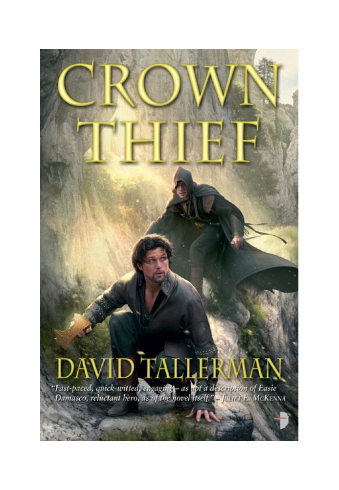 Crown Thief