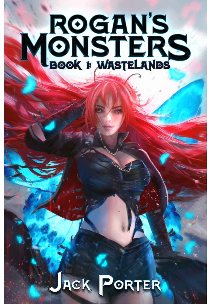 Rogan's Monsters: Wastelands