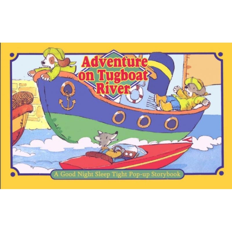 Adventure on Tugboat River