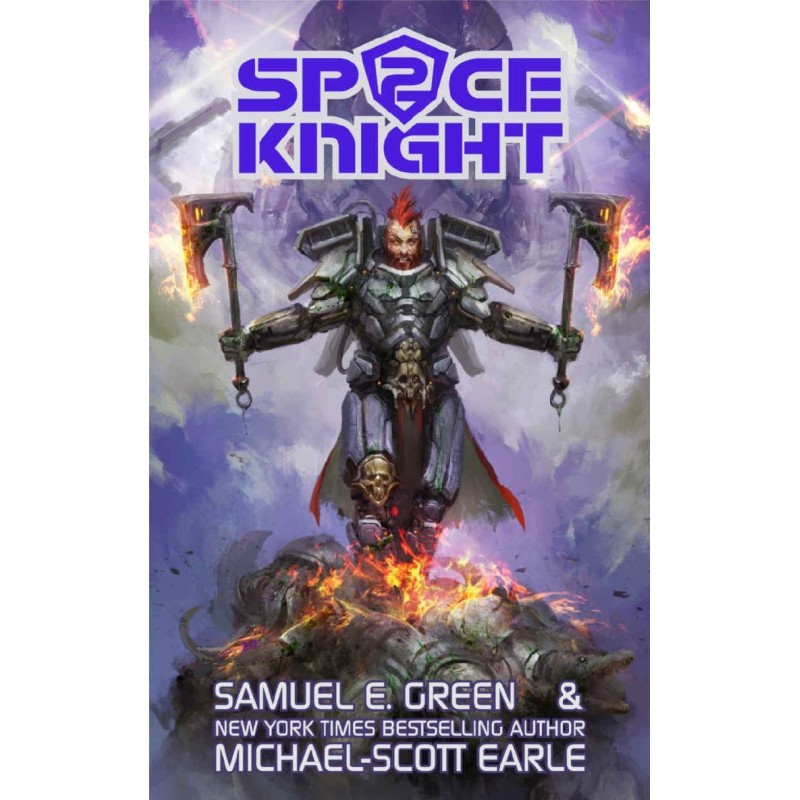Space Knight 2