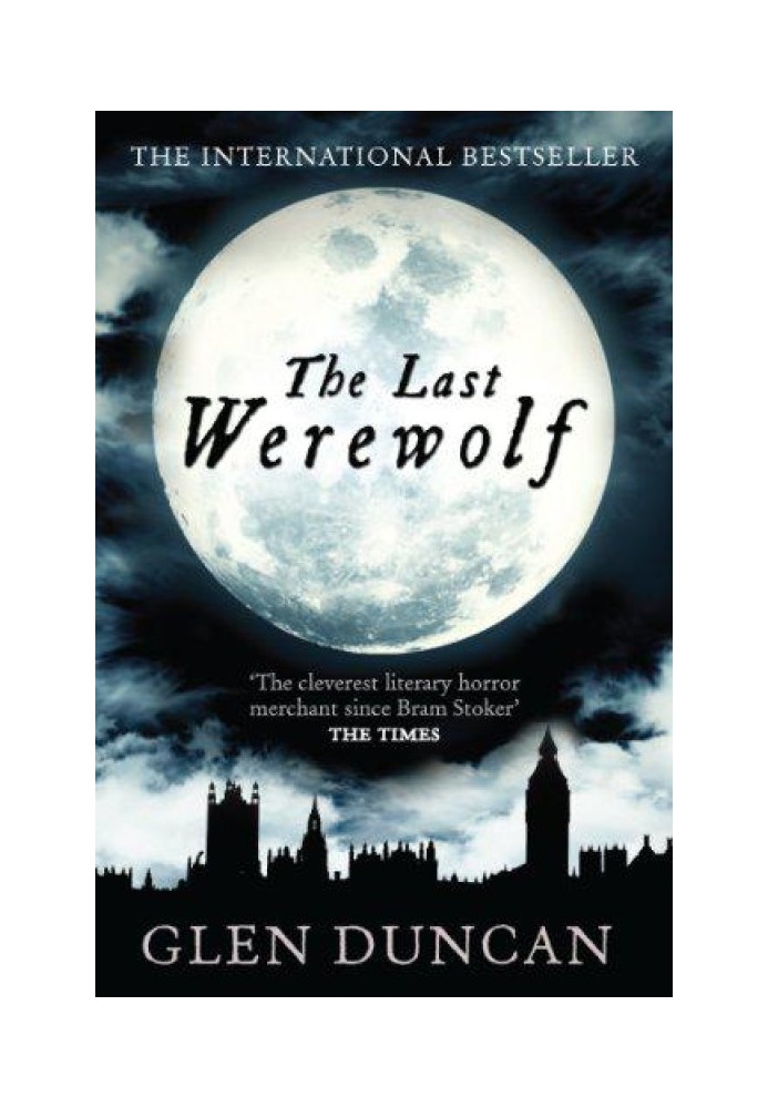 The Last Werewolf