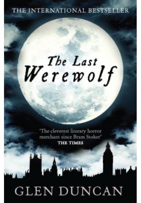 The Last Werewolf