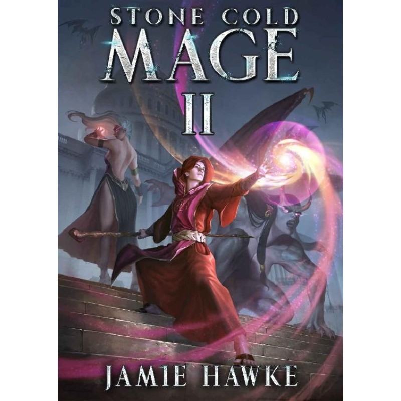 Stone Cold Mage 2: Про...