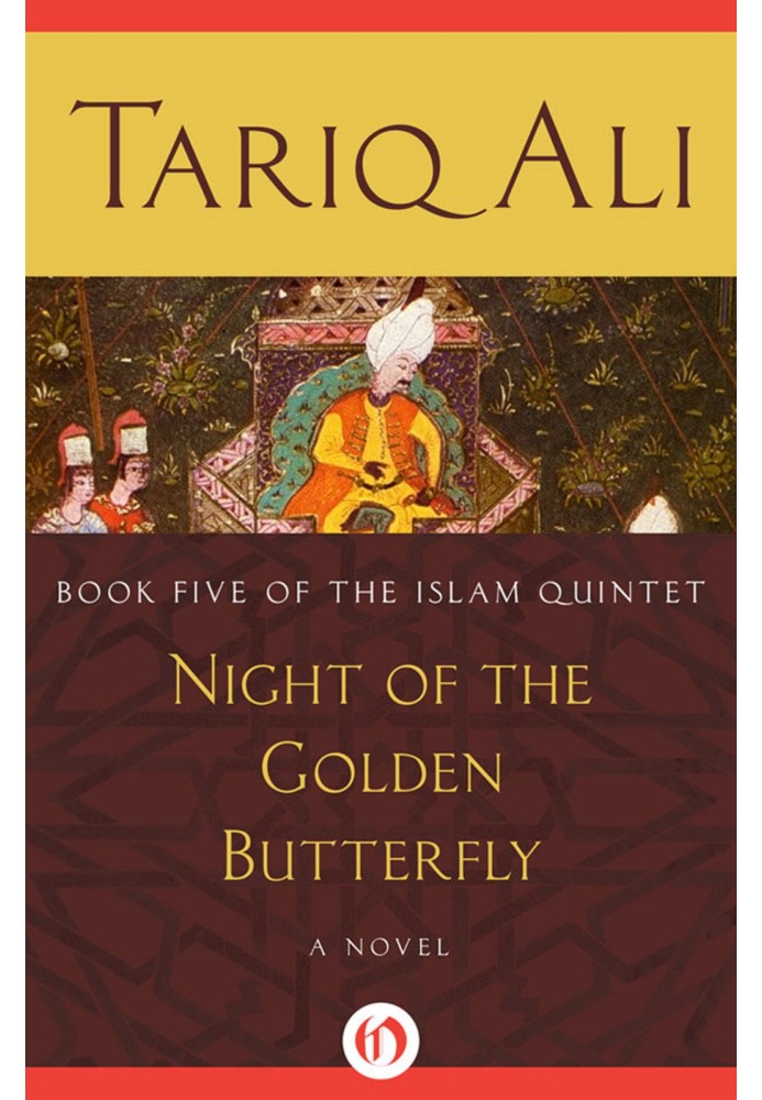 Night of the Golden Butterfly