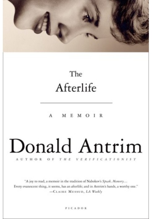 The Afterlife: A Memoir