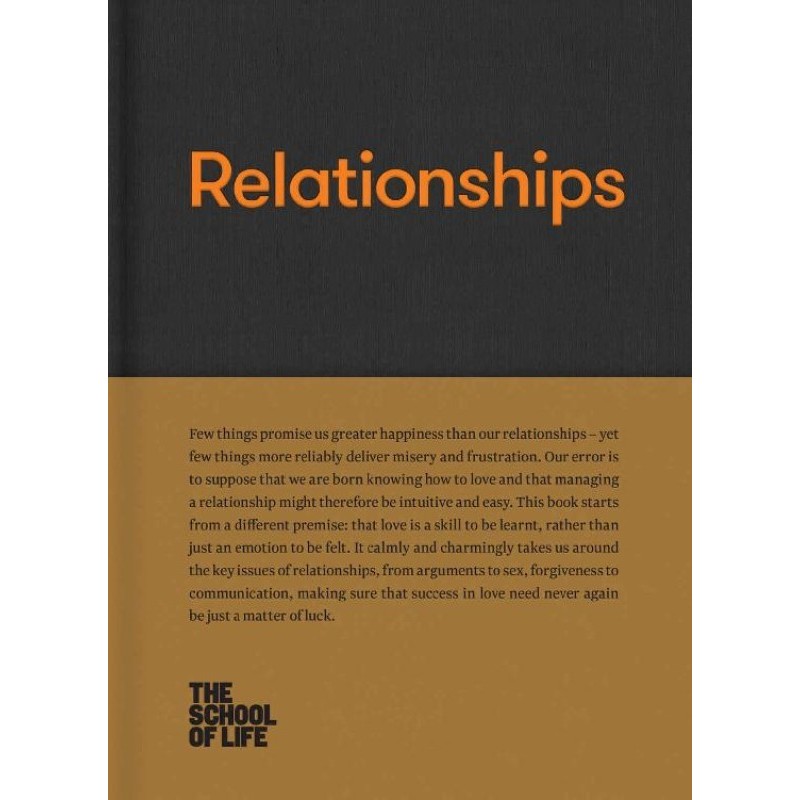 Relationships-The School of...