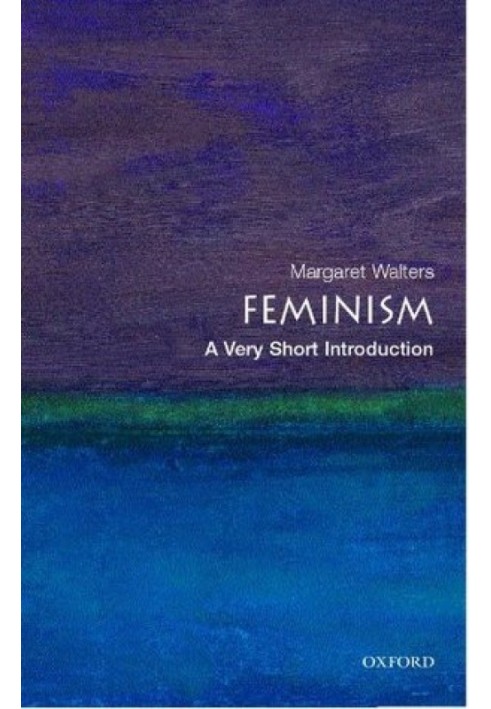 Feminism: A Very Short Introduction