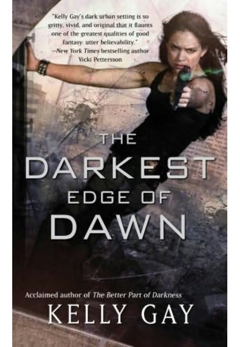 The Darkest Edge of Dawn