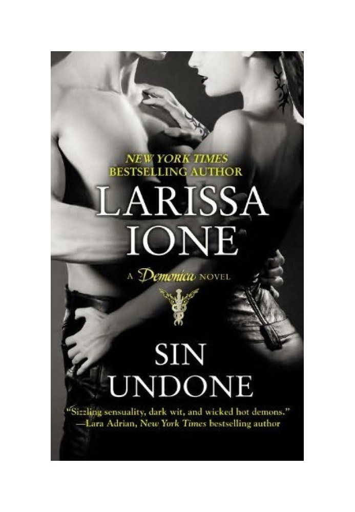 Sin Undone