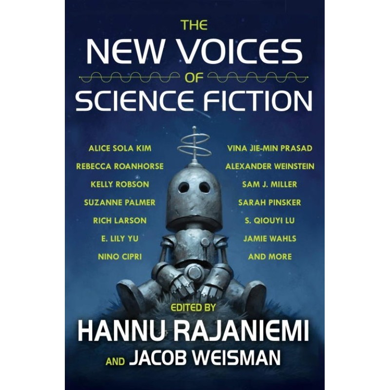 The New Voices of Science...