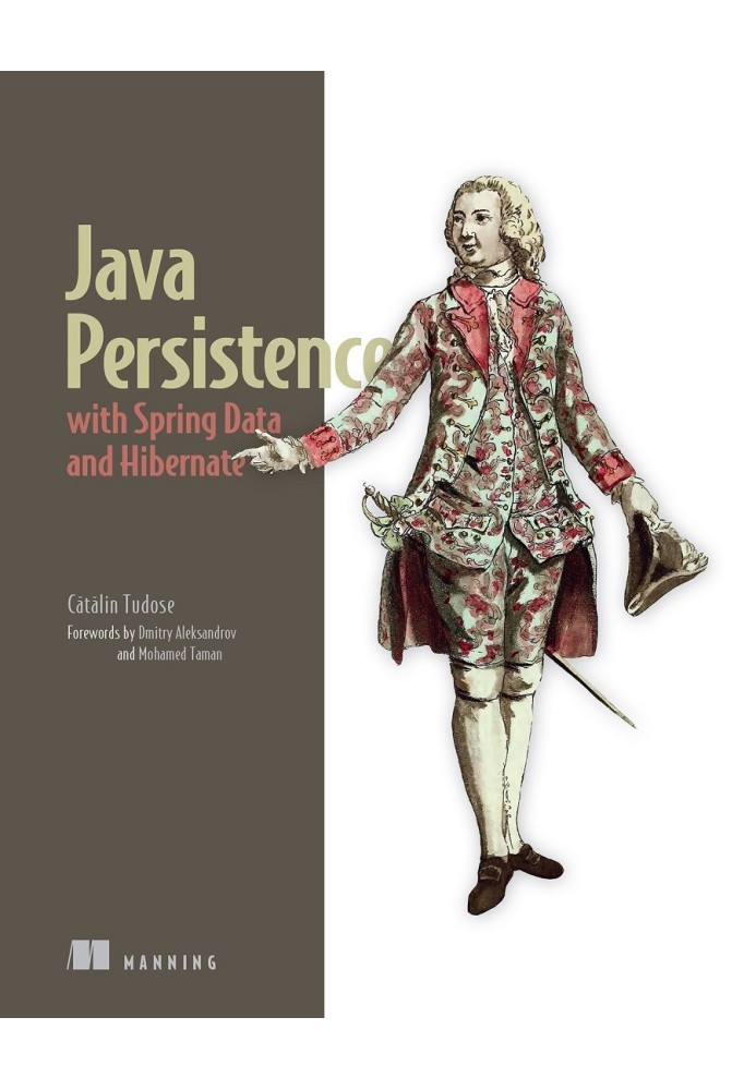 Постійність Java із даними Spring і Hibernate