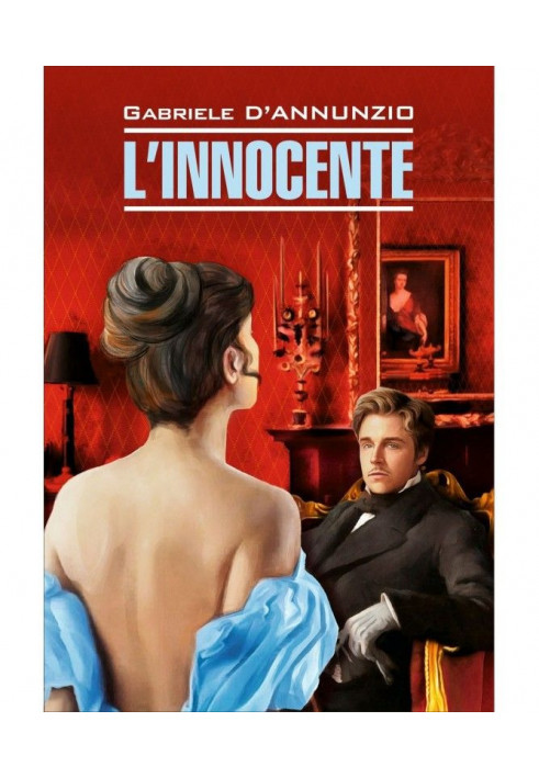 L'Innocente / Innocent. Book for reading in Italian language