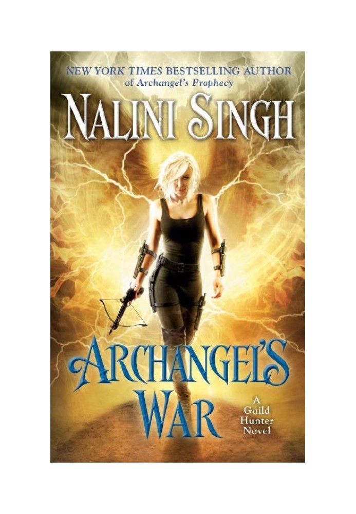 Archangel's War