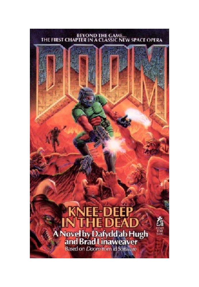 DOOM: Knee-deep in blood