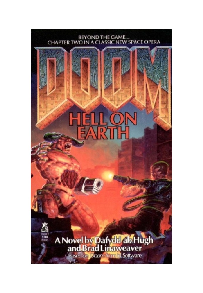 DOOM: Hell on Earth