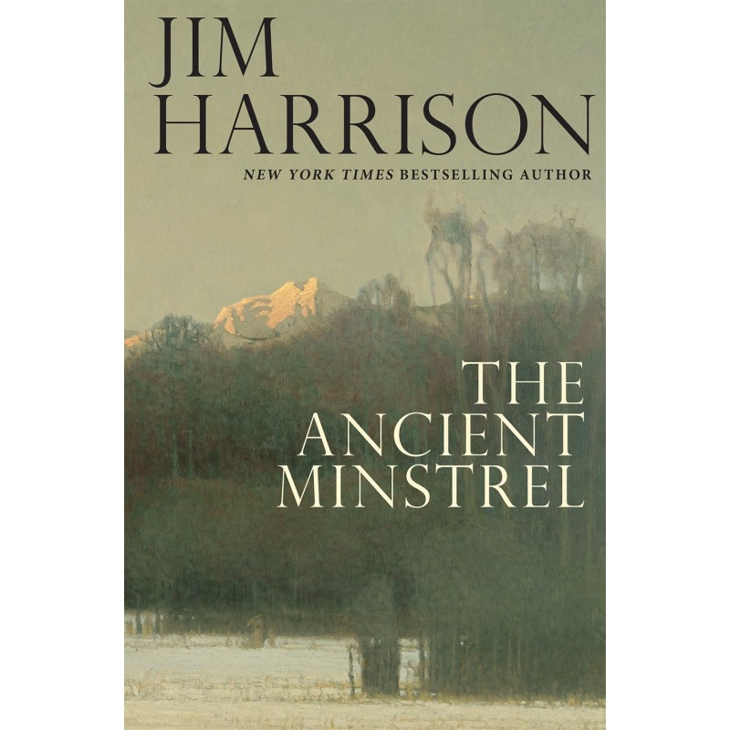 The Ancient Minstrel
