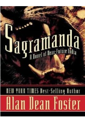 Sagramanda, a Novel of Near-Future India