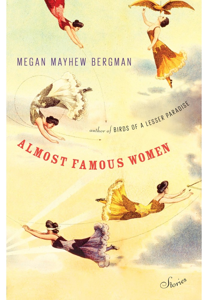 Almost Famous Women: Stories