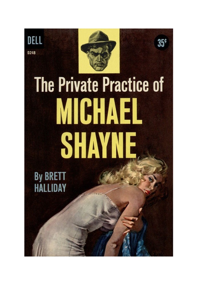 The Private Practice of Michael Shayne