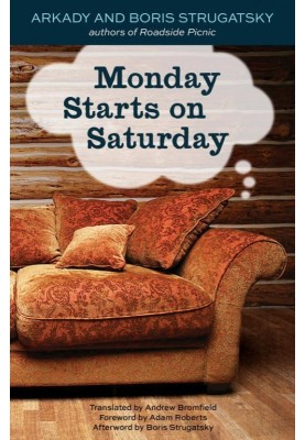 Monday Starts on Saturday
