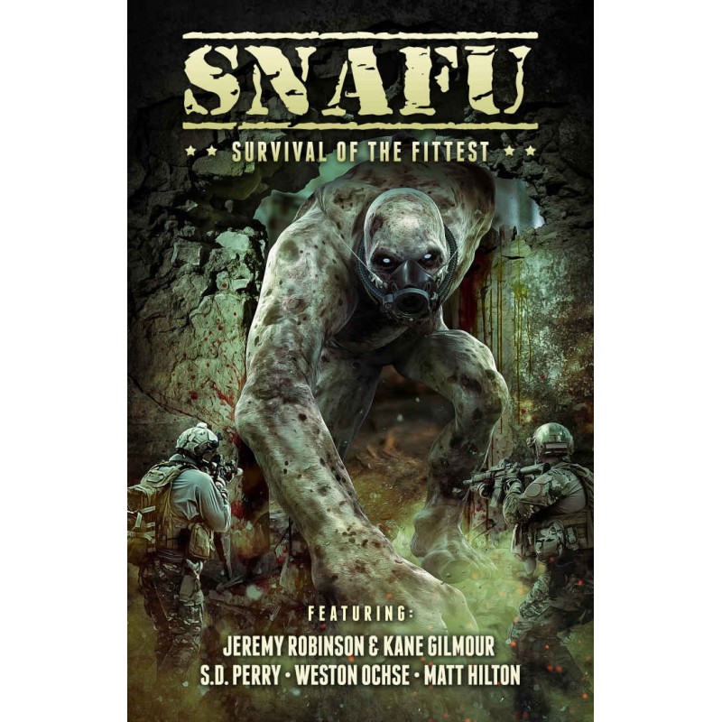SNAFU: Survival of the Fittest