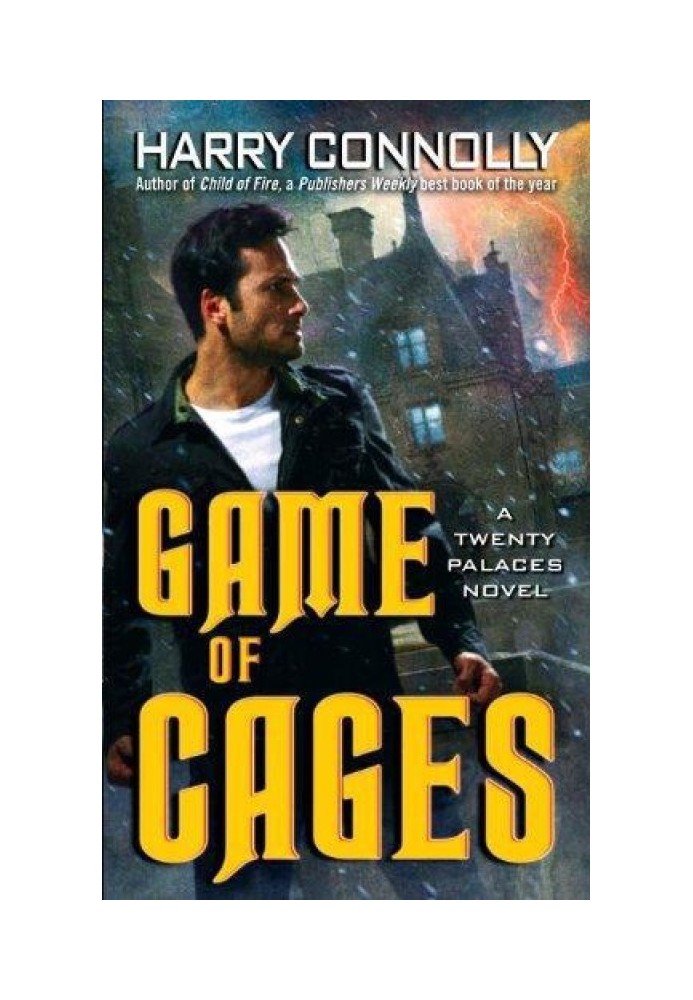 Game of Cages