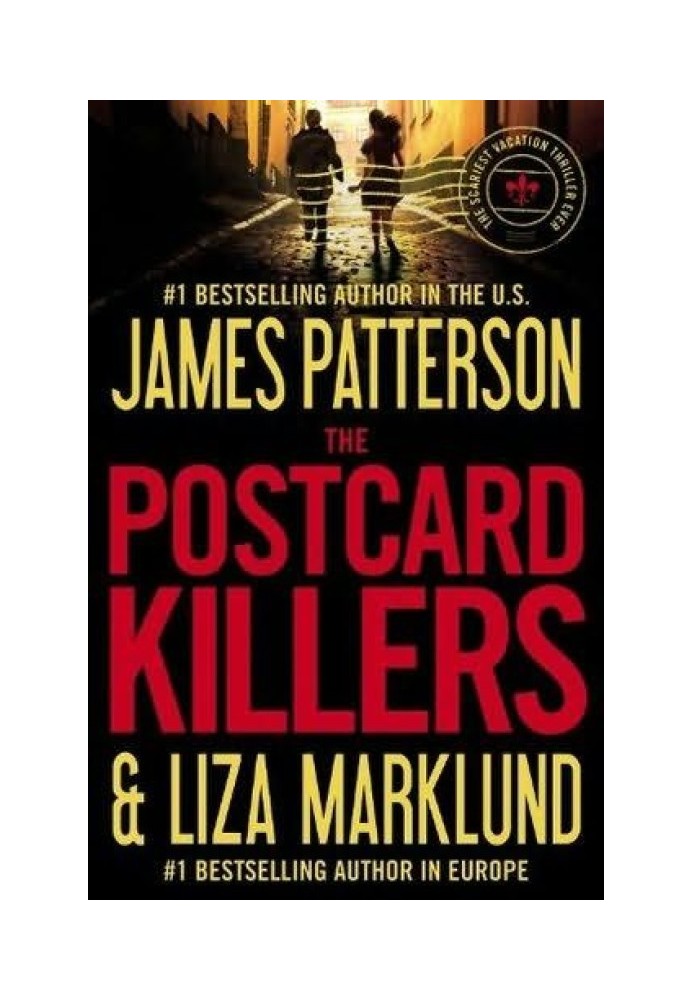 Postcard killers