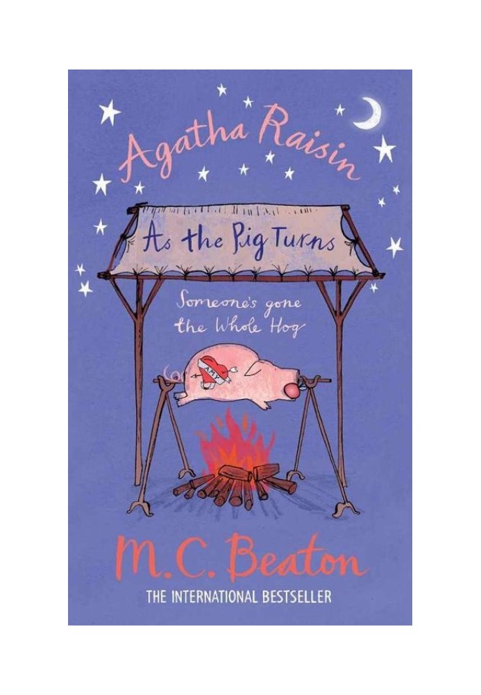 Agatha Raisin: As the Pig Turns