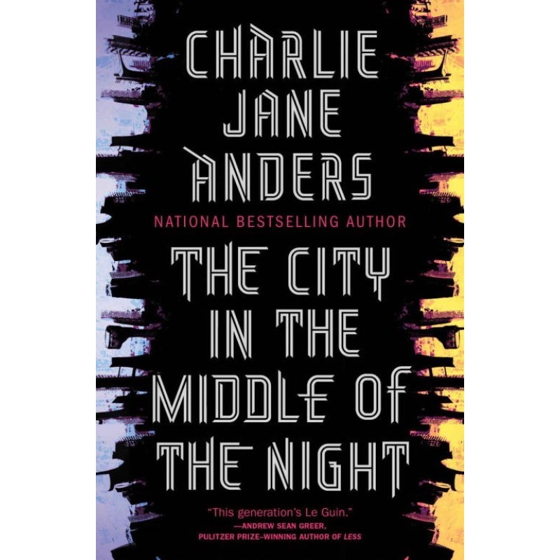 The City in the Middle of...