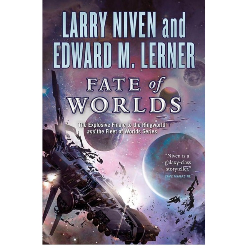 Fate of Worlds: Return From...