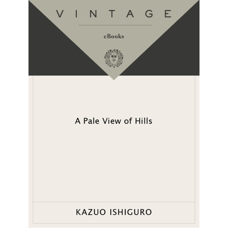 Блідий вид на пагорби