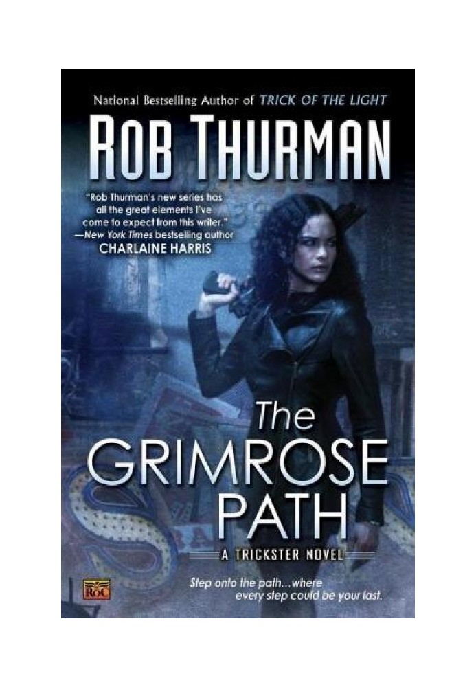 The Grimrose Path