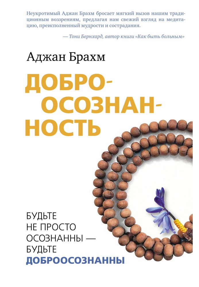 Доброосознанность. Будьте не просто осознанны – будьте доброосознанны