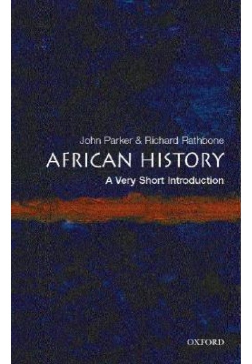 African History: A Very Short Introduction