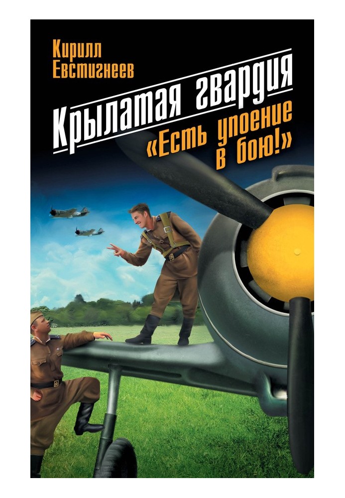 Крилата гвардія. «Є захват у бою!»