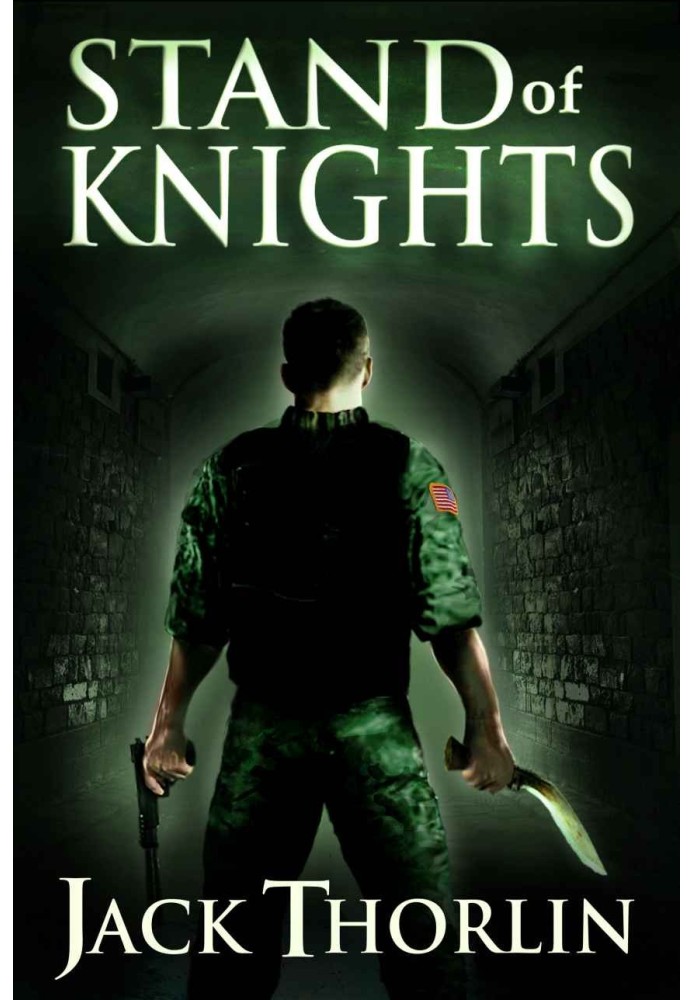 Stand of Knights: A Novel of the China-Taiwan War