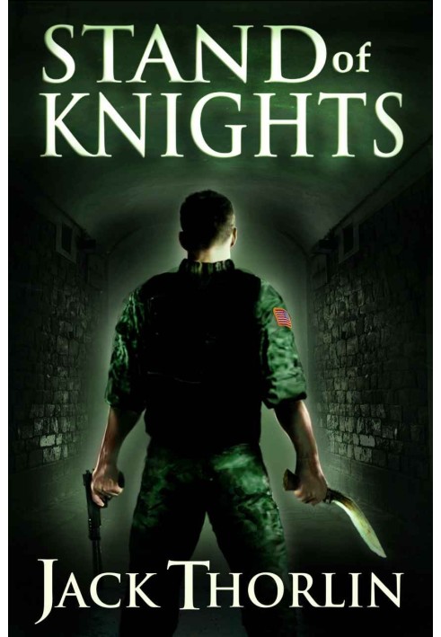 Stand of Knights: A Novel of the China-Taiwan War