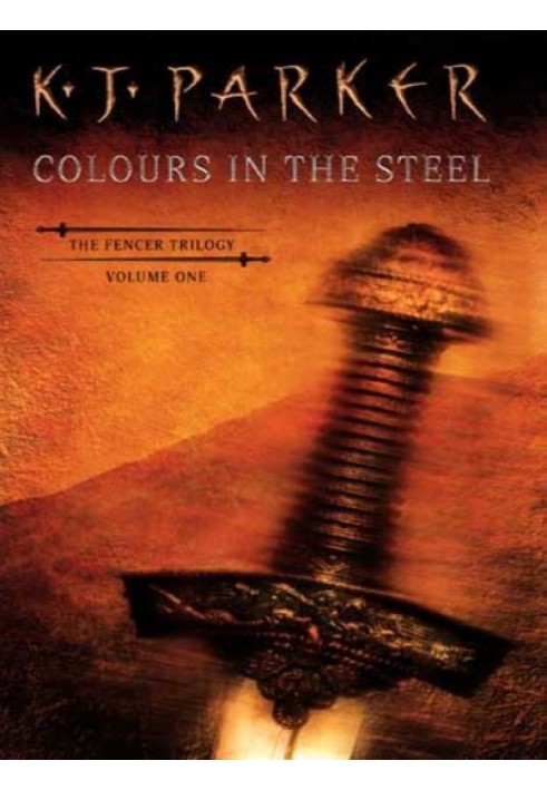 Colours in the Steel