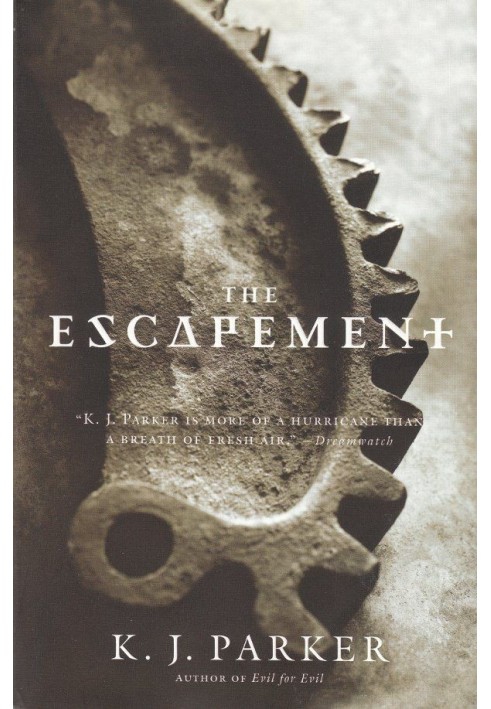 The Escapement