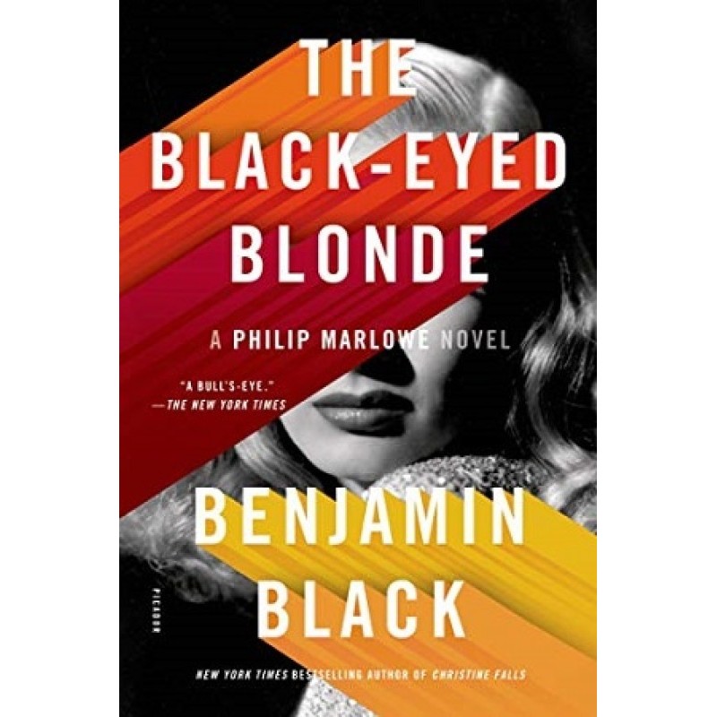 Black-eyed blonde