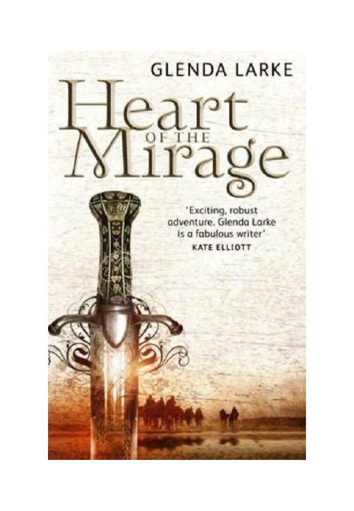 The Heart of the mirage