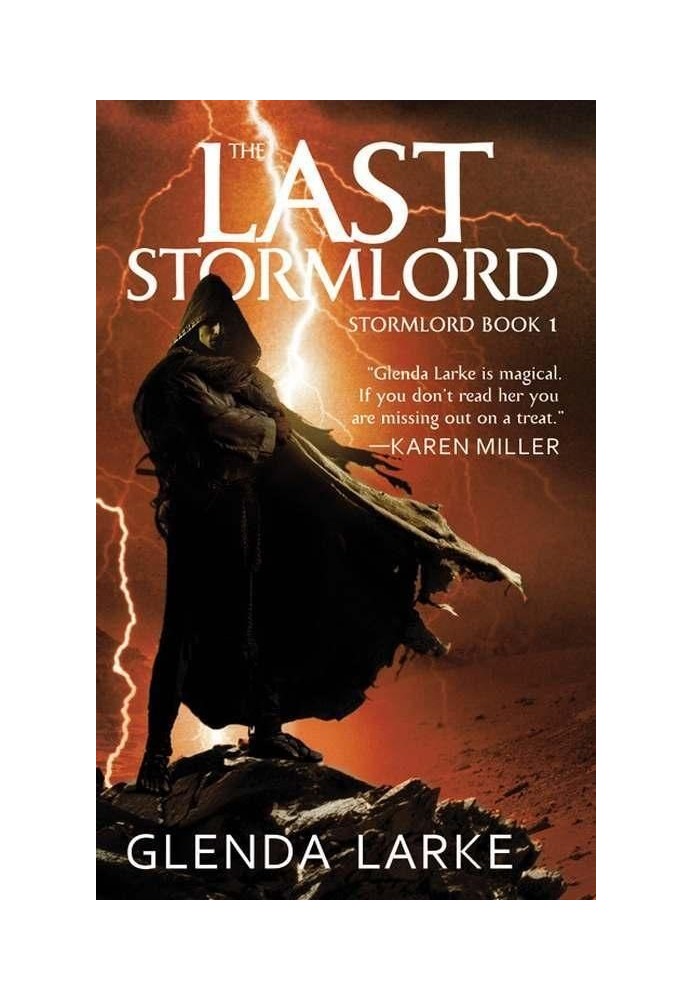 The Last Stormlord