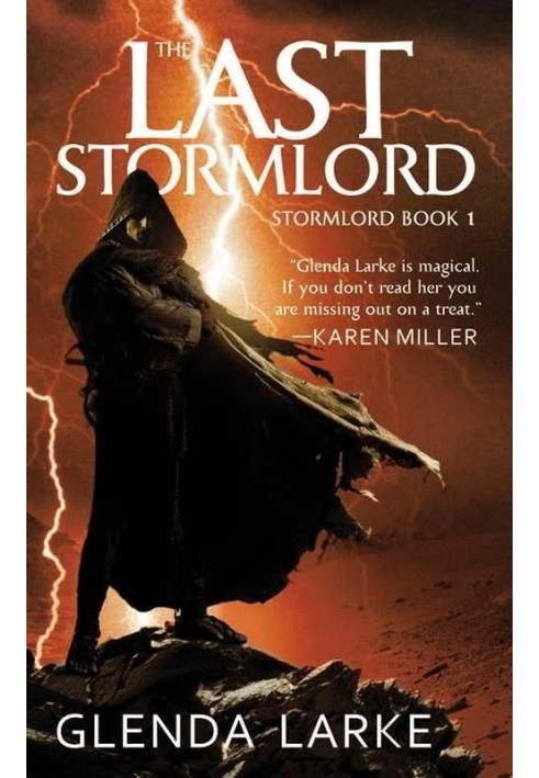 The Last Stormlord