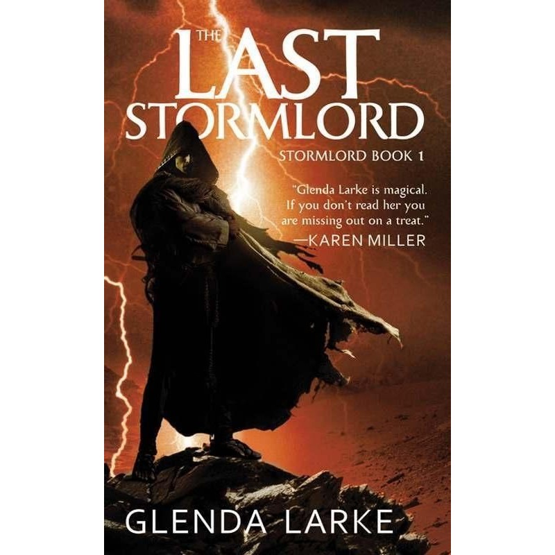 The Last Stormlord