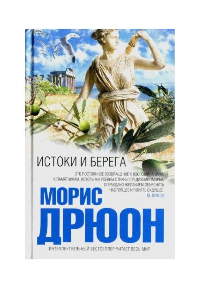 Витоки та береги