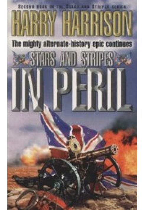 Stars and Stripes In Peril