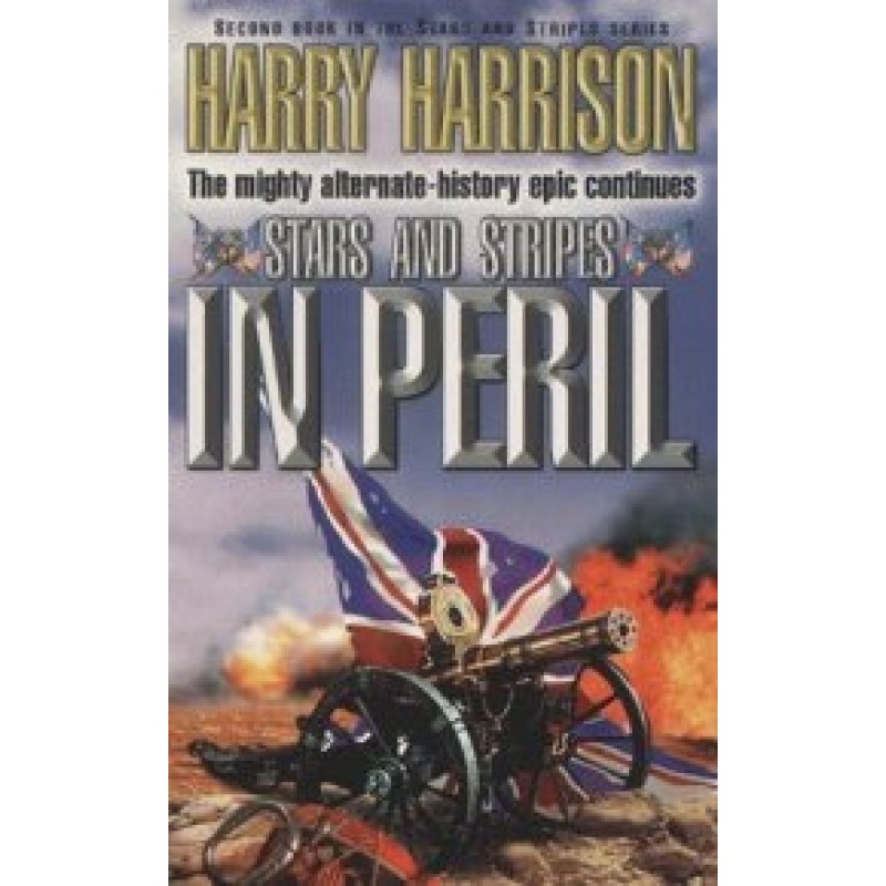 Stars and Stripes In Peril