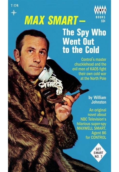 The Spy Who Went Out to the Cold