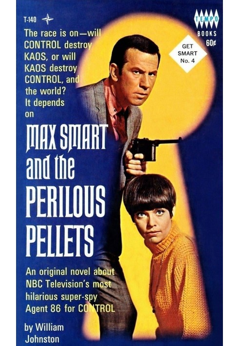 Max Smart and the Perilous Pellets