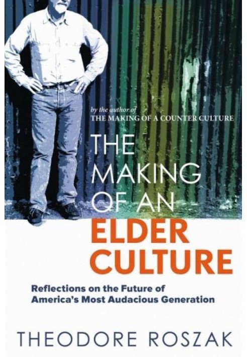 The Making of an Elder Culture: Reflections on the Future of America's Most Audacious Generation